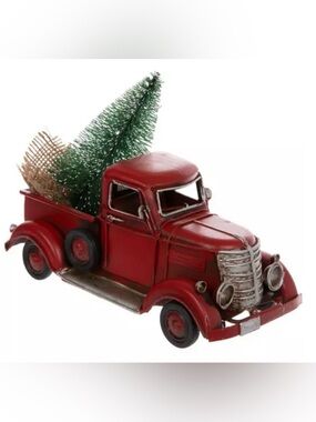 🌸NEW Hobby Lobby Red Vintage